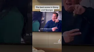 The best scene in Ginny and Georgia season 2