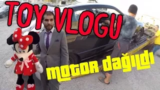 BMW korteci : TOY Vlog u (matoru dağıtdım)