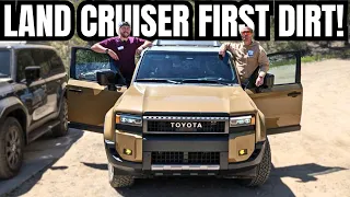 What I Haven't Revealed Yet...2024 Land Cruiser Off-Road Review