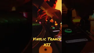 Vinylic Trance XII - Epic Classic Techno Trance is just out! 😍😍