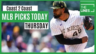 MLB Picks Today | Free MLB Picks for Thursday (5/26/22) MLB Best Bets and Baseball Predictions