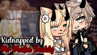 Kidnapped by mr mafia buddy?! | Original Gacha Life Mini Movie