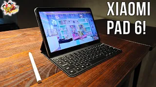 Xiaomi Pad 6 - The REAL Successor to the Pad 5?