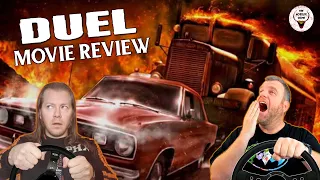 "Duel" 1971 Movie Review - Steven Spielberg's FIRST Movie! - The Horror Show