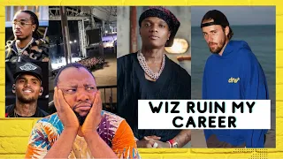 Justin Bieber Claim Wizkid End his Career / Chris Brown Vs Quavo