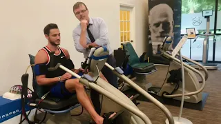 Vasper recovery at Osteostrong Fort Myers