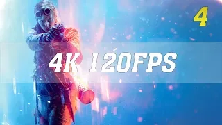 Battlefield V (BFV) 4K 120FPS PC Gameplay - No. 4 [4K 60FPS] | ThirtyIR