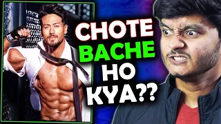 Heropanti 2 Movie REVIEW 🤢🤮 Paise wapis Karo mere