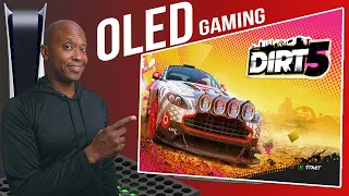 Is Gaming On A OLED Display TV Any Good?