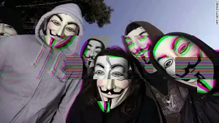 anonymous mask