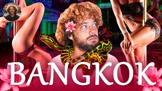 Shocking Bangkok: Unbelievable Secrets of Thailand's Wild Capital!