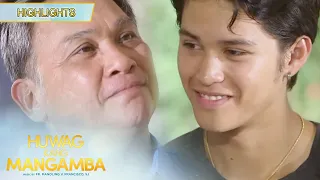 Simon gives advice about Rafa's feelings towards Joy | Huwag Kang Mangamba