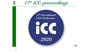 iCC 2020 webinar