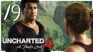 Let's Play Uncharted 4: A Thief's End [Blind] Part 19 - New Devon [Gameplay/Walkthrough]