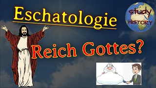 Reich Gottes I Eschatologie