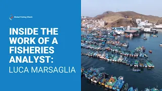 Inside the Work of a Fisheries Analyst: Luca Marsaglia