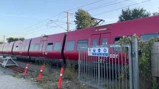 4K | 16s | S-train | S-tog | Herlev St. | C Line | H Line | Lidl Side | Copenhagen | Denmark