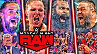 WWE Raw 29th May 2023 Full Highlights HD - WWE Monday Night Raw 5/29/2023 Today Full Show HD