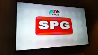 MTRCB Rated SPG English Novotel Araneta City