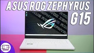 ASUS ROG Zephyrus G15 (2022) Review- The Powerhouse!