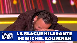 Michel Boujenah raconte une blague sur les gens qui ont une petite 🤏