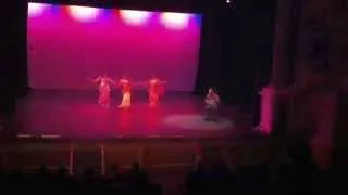 HIDROCALIDRUM - BELLY DANCE Aguascalientes