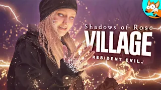 Полное прохождение Resident Evil Village: Shadows of Rose - Тени Розы