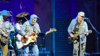 Neil Young & Crazy Horse - I'm The Ocean (Live From Bristow, VA 5/11/24 - 1st Tour Performance)