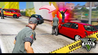 BOMBEIRO OCORRÊNCIA DE TENTATIVA DE SUICÍDIO - GTA RP