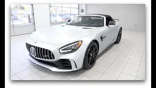 2020 Mercedes-Benz AMG GT R Coupe Scottsdale Phoenix Glendale AZ