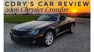 2006 Chrysler Crossfire