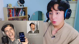 ONE GUY, 54 VOICES (With Music!) Drake, TØP, P!ATD, Puth l KOREAN REACTION!!