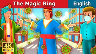 The Magic Ring Story in English | Stories for Teenagers |@EnglishFairyTales