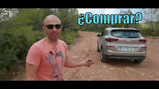 HYUNDAI TUCSON HYBRID prueba en español. Mira el video antes de Comprarlo ?