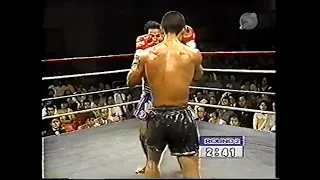 Kozo Takeda Vs. Chunchai Kaewsamrit (24/07/1999)