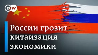 Грозит ли России "китаизация" и будет ли дефолт? Интервью с Андреем Мовчаном