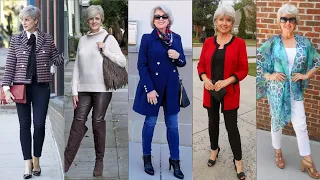 Business Outfits Style For Women Over 40,50,60 | Shein Winter Outfits Fashion | Kohls Winter clothes