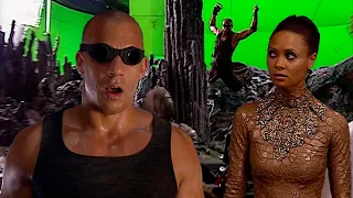 The Chronicles Of Riddick (2004) Making of & Behind the Scenes