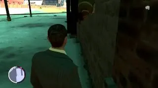 A funny bug in GTA EFLC [1080p]