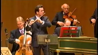 Bach：Orchestral Suite No.2 （Flute：Emmanuel Pahud）