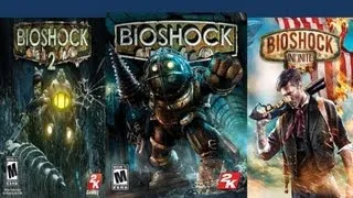 A Bioshock Series Retrospective