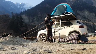 DEADLIEST ROAD OF THE WORLD (KILLAR TO KISHTWAR)