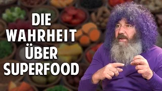 DIE WAHRHEIT ÜBER SUPERFOOD - Robert Franz