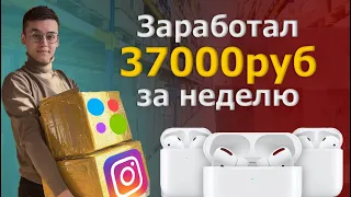 Товарка, Заработал 37000 руб за неделю, от 100 к 100000 руб