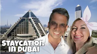 Dubai Staycation 2022 | Raffles Dubai