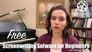 Free Screenwriting Software for Beginners