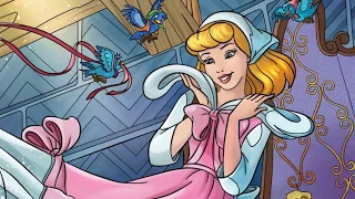 Happy Color App | Disney Cinderella | Color By Numbers | Time Lapse