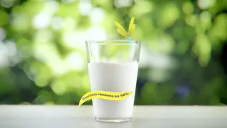 Реклама низколактозное молоко PARMALAT COMFORT