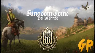 Kingdom Come: Deliverance (ЧИЛЛ СТРИМ) - Тяжёлая судьба Терезы