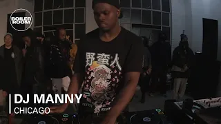 DJ Manny | Chicago: DJ Manny's Footwork Therapy